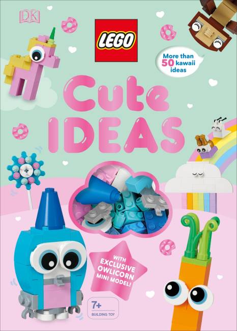 LEGO Verschiedenes Cute Ideas (5006807)