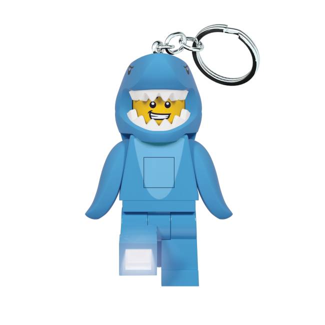 LEGO Minifigures Mann im Haikostüm – Schlüsselleuchte (5006848)