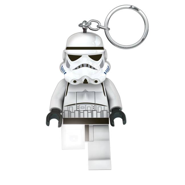 LEGO Star Wars Sturmtruppler-Schlüsselleuchte (5007291)