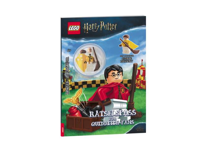 LEGO Harry Potter Rätselspaß für Quidditch-Fans (5007358)
