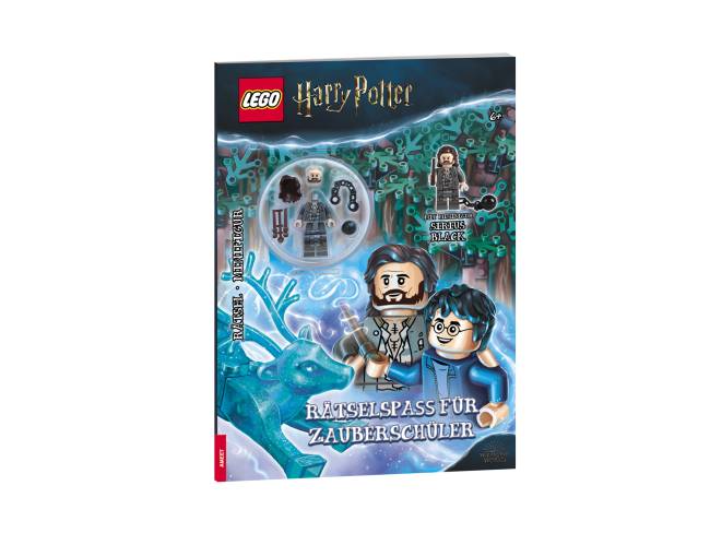 LEGO Harry Potter Rätselspaß für Zauberschüler (5007363)