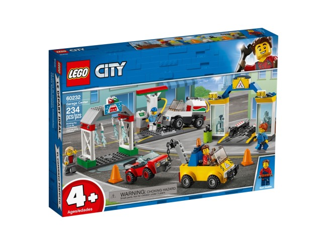LEGO City Autowerkstatt (60232)
