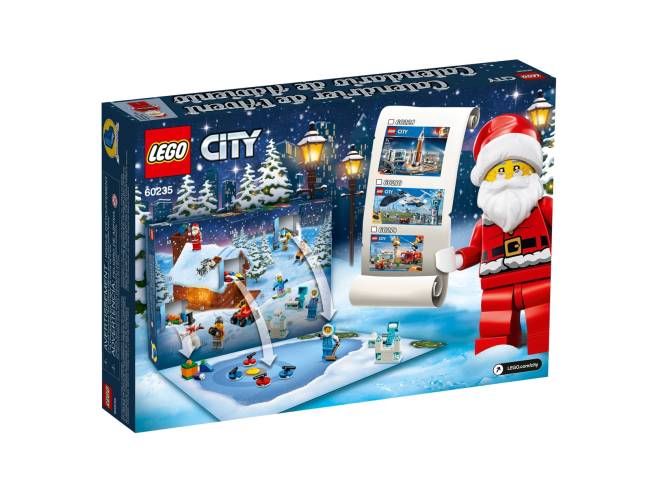 LEGO City Adventskalender (60235)