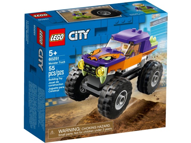 LEGO City Monster-Truck (60251)