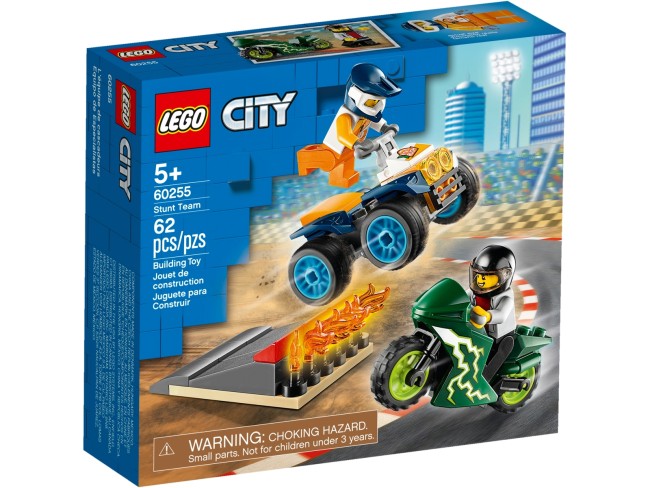LEGO City Stunt-Team (60255)