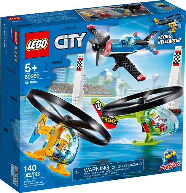 LEGO City City Air Race (60260)