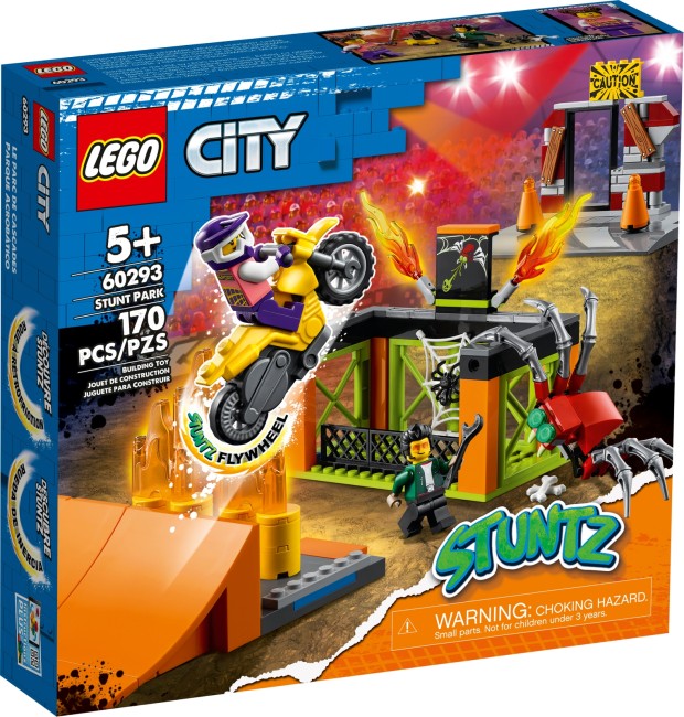LEGO City Stunt-Park (60293)