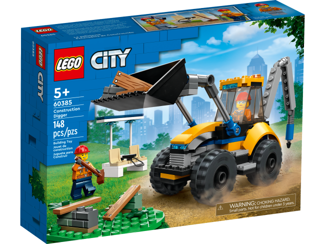 LEGO City Radlader (60385)