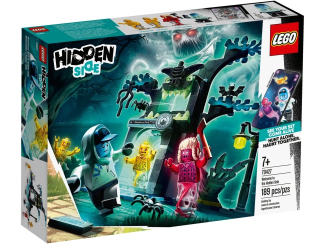 LEGO Hidden Side Hidden Side Portal (70427)