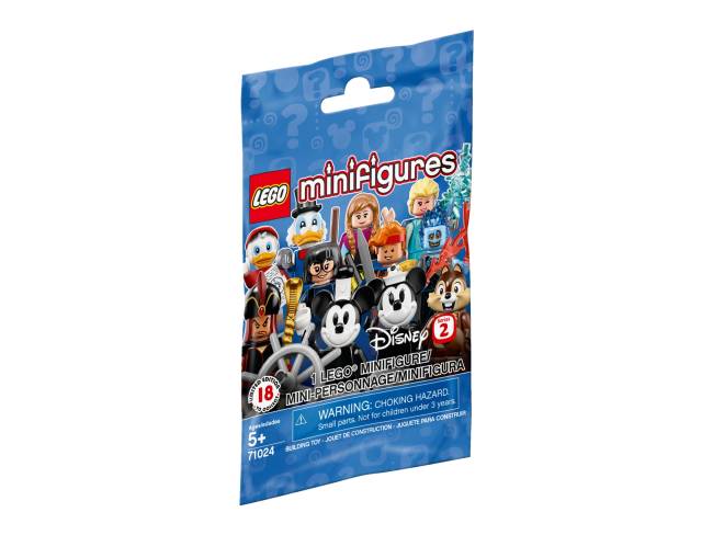 LEGO Minifigures Die Disney Serie 2 (71024)