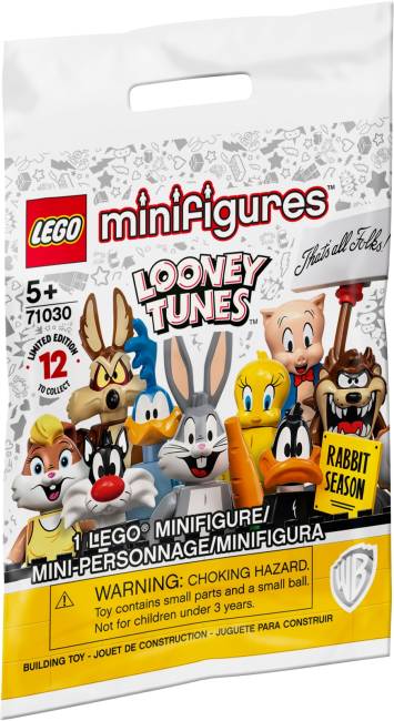 LEGO Minifigures Minifiguren Looney Tunes (71030)