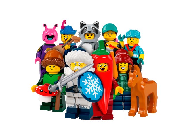 LEGO Minifigures Minifiguren Serie 22 (71032)