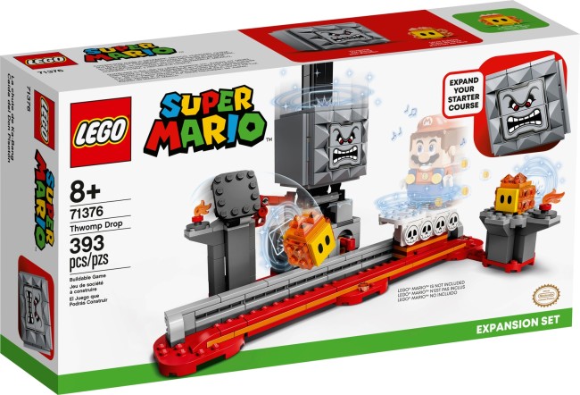 LEGO Super Mario™ Fallender Steinblock – Erweiterungsset (71376)