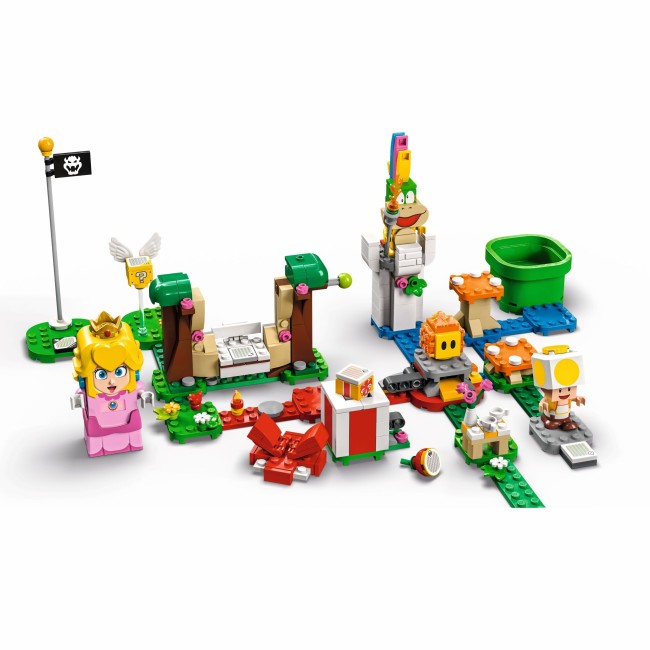 LEGO Super Mario™ Abenteuer mit Peach – Starterset (71403)