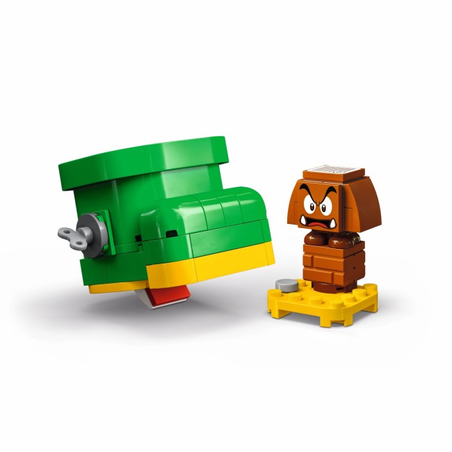 LEGO Super Mario™ Gumbas Schuh – Erweiterungsset (71404)
