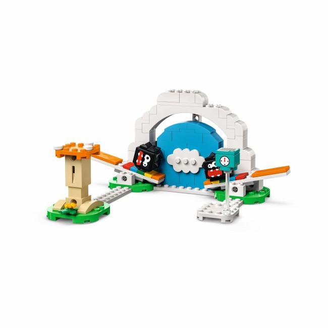 LEGO Super Mario™ Fuzzy-Flipper – Erweiterungsset (71405)