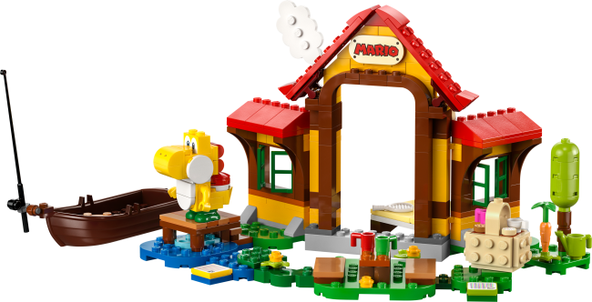 LEGO Super Mario™ Picknick bei – Erweiterungsset (71422)