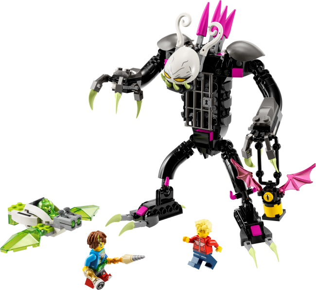 LEGO DREAMZzz Der Albwärter (71455)