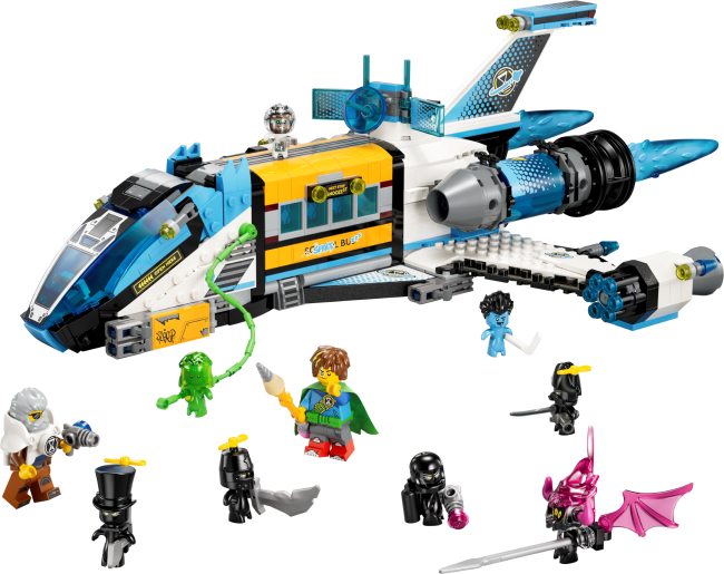 LEGO DREAMZzz Der Weltraumbus von Mr. Oz (71460)