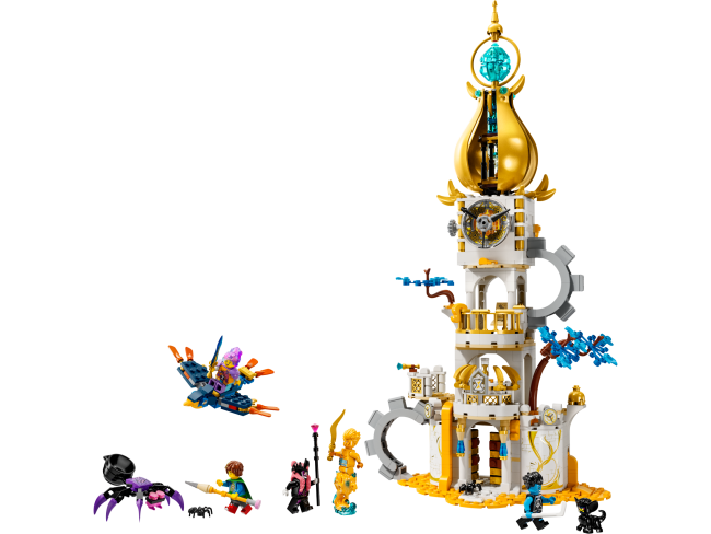LEGO DREAMZzz Turm des Sandmanns (71477)