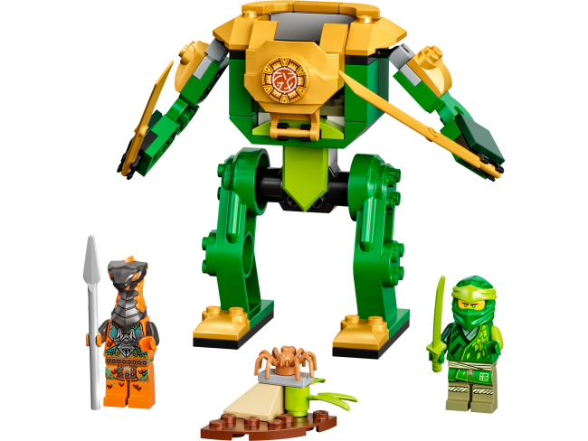 LEGO Ninjago Lloyds Ninja-Mech (71757)