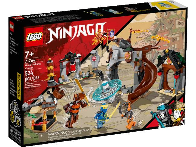 LEGO Ninjago NINJAGO Ninja-Trainingszentrum (71764)