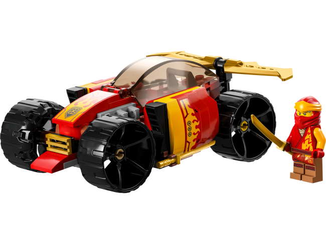 LEGO Ninjago Kais Ninja-Rennwagen EVO (71780)