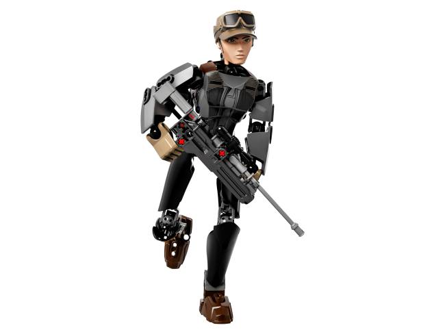 LEGO Star Wars Sergent Jyn Erso (75119)