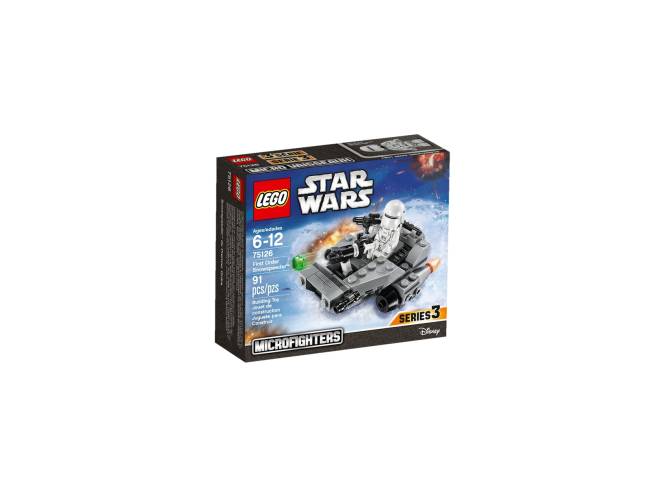 LEGO Star Wars First Order Snowspeeder (75126)