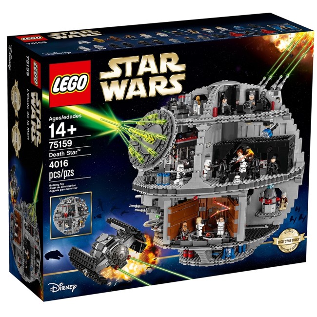 LEGO Star Wars Todesstern (75159)