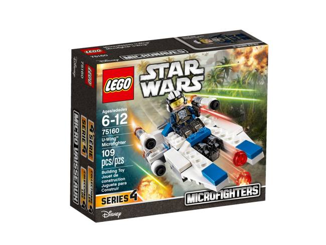 LEGO Star Wars U-Wing™ Microfighter (75160)