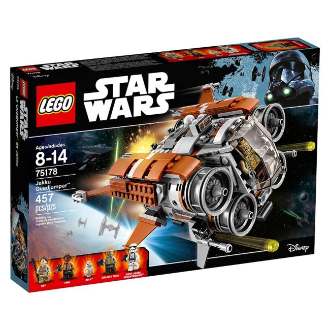 LEGO Star Wars Jakku Quadjumper™ (75178)