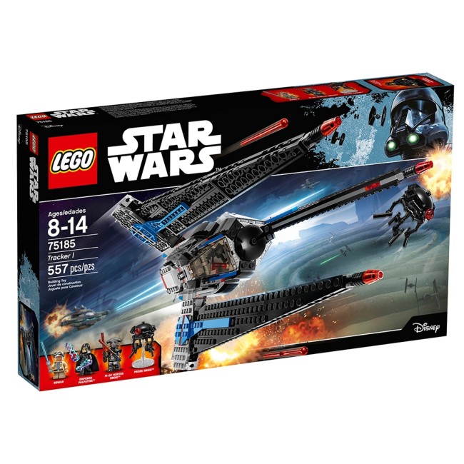 LEGO Star Wars Tracker I (75185)