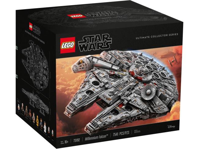 LEGO Star Wars Millennium Falcon™ (75192)