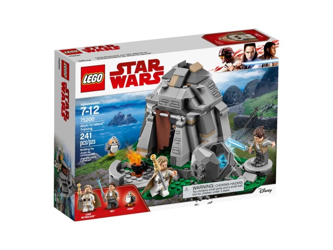 LEGO Star Wars 75200 Ahch-To Island™ Training (75200)