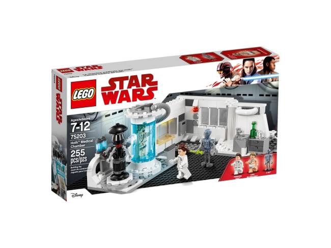 LEGO Star Wars Heilkammer auf Hoth (75203)