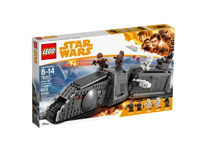 LEGO Star Wars Imperial Conveyex Transport (75217)