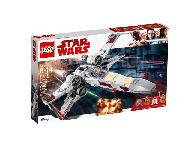 LEGO Star Wars X-Wing Starfighter (75218)