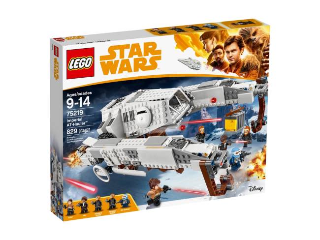 LEGO Star Wars Imperial AT-Hauler™ (75219)