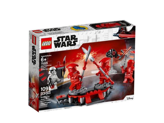 LEGO Star Wars Elite Praetorian Guard Battle Pack (75225)