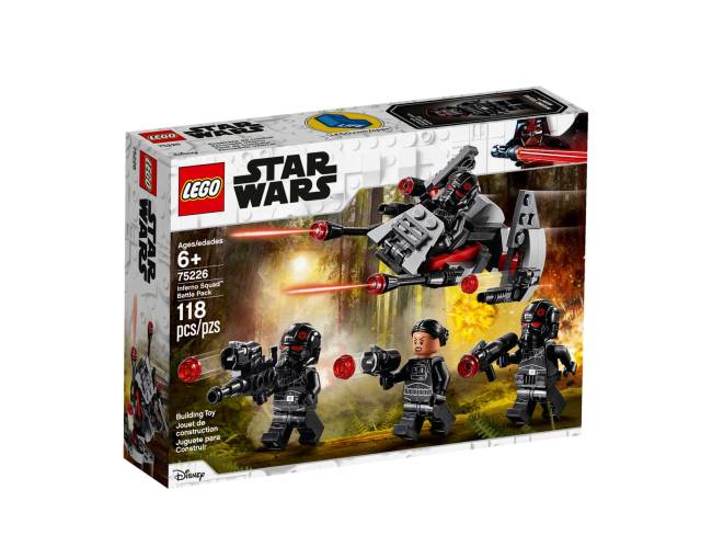 LEGO Star Wars Inferno Squad Battle Pack (75226)
