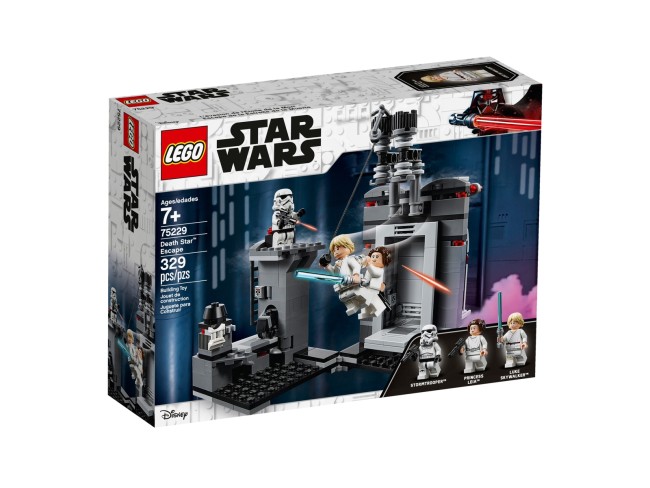 LEGO Star Wars Flucht vom Todesstern (75229)