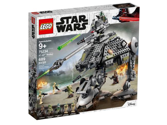 LEGO Star Wars AT-AP™ Walker (75234)