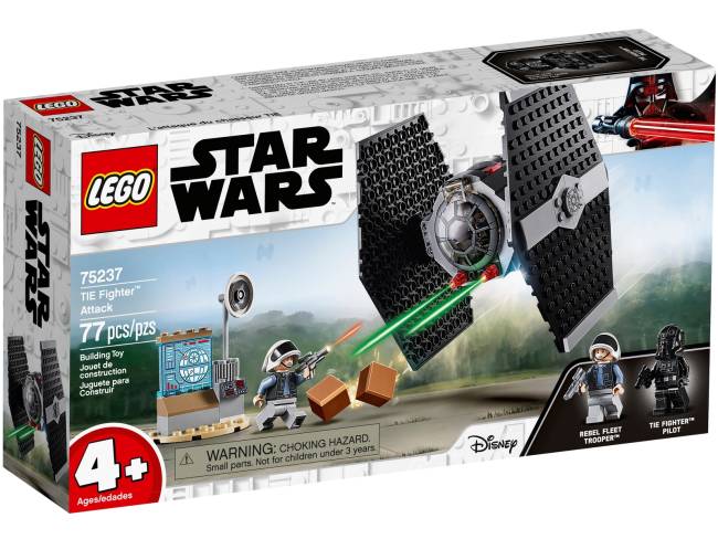 LEGO Star Wars TIE Fighter Attack (75237)