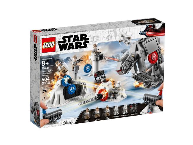 LEGO Star Wars Action Battle Echo Base (75241)
