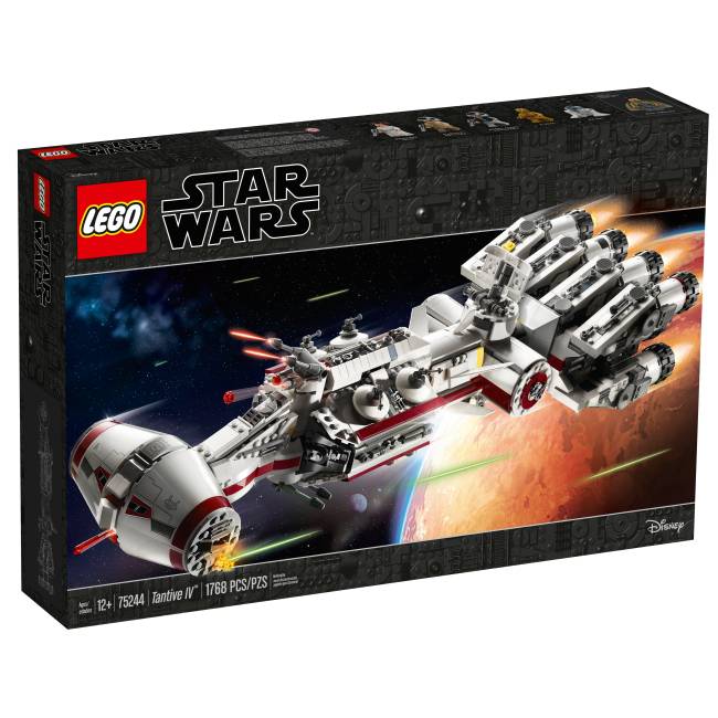 LEGO Star Wars Tantive IV (75244)