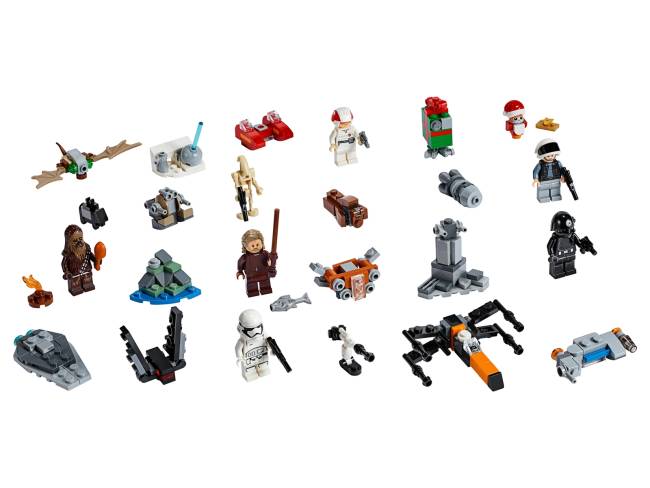 LEGO Star Wars Adventskalender (75245)