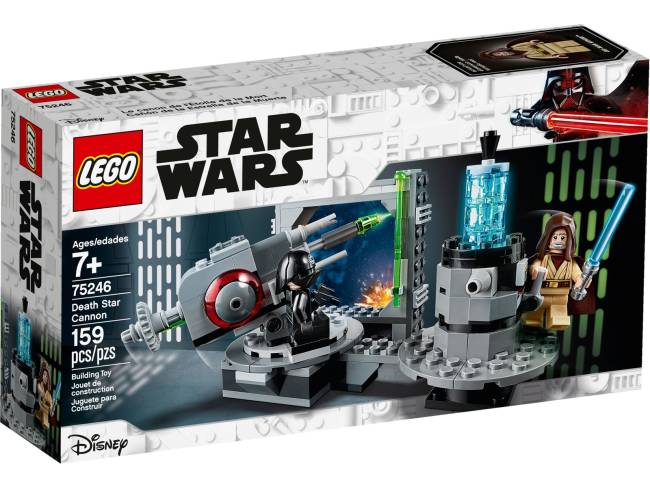 LEGO Star Wars Todesstern Kanone (75246)