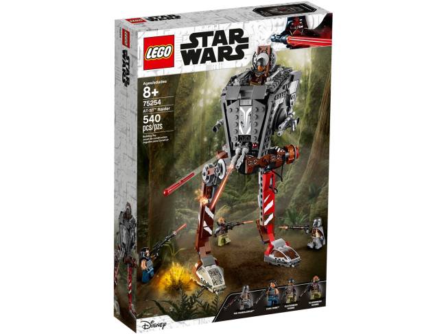 LEGO Star Wars AT-ST Räuber (75254)