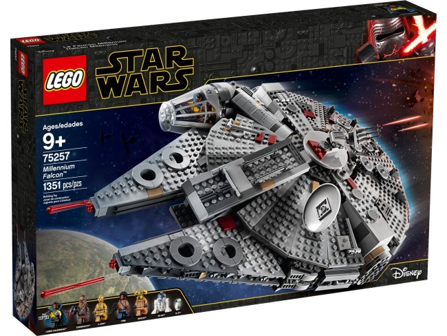 LEGO Star Wars Millennium Falcon (75257)